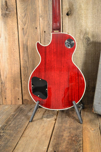 SOLD - Epiphone Elitist Les Paul Custom 2004 Near Mint Japan - Mahar's Vintage Guitars