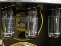 SOLD - Epiphone Futura EA - 12RVT amp 1962 - Mahar's Vintage Guitars