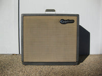 SOLD - Epiphone Futura EA - 12RVT amp 1962 - Mahar's Vintage Guitars