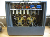 SOLD - Epiphone Futura EA - 12RVT amp 1962 - Mahar's Vintage Guitars