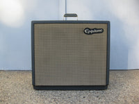 SOLD - Epiphone Futura EA - 12RVT amp 1962 - Mahar's Vintage Guitars