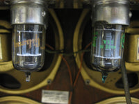 SOLD - Epiphone Futura EA - 12RVT amp 1962 - Mahar's Vintage Guitars