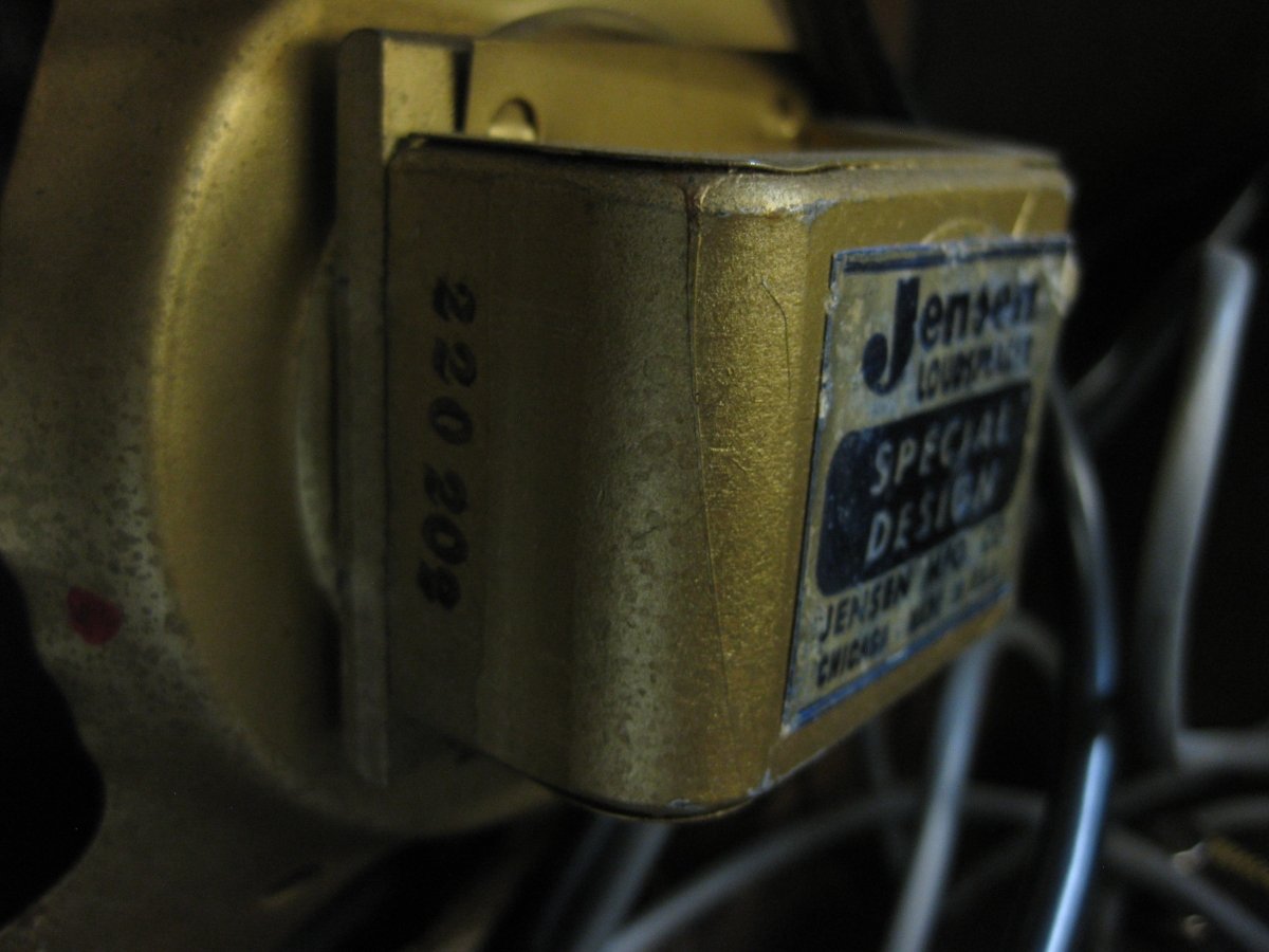 SOLD - Epiphone Futura EA - 12RVT amp 1962 - Mahar's Vintage Guitars