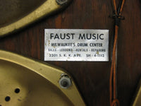 SOLD - Epiphone Futura EA - 12RVT amp 1962 - Mahar's Vintage Guitars