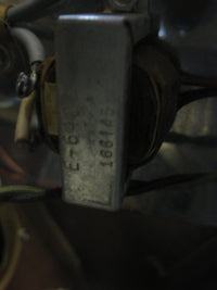 SOLD - Epiphone Futura EA - 12RVT amp 1962 - Mahar's Vintage Guitars