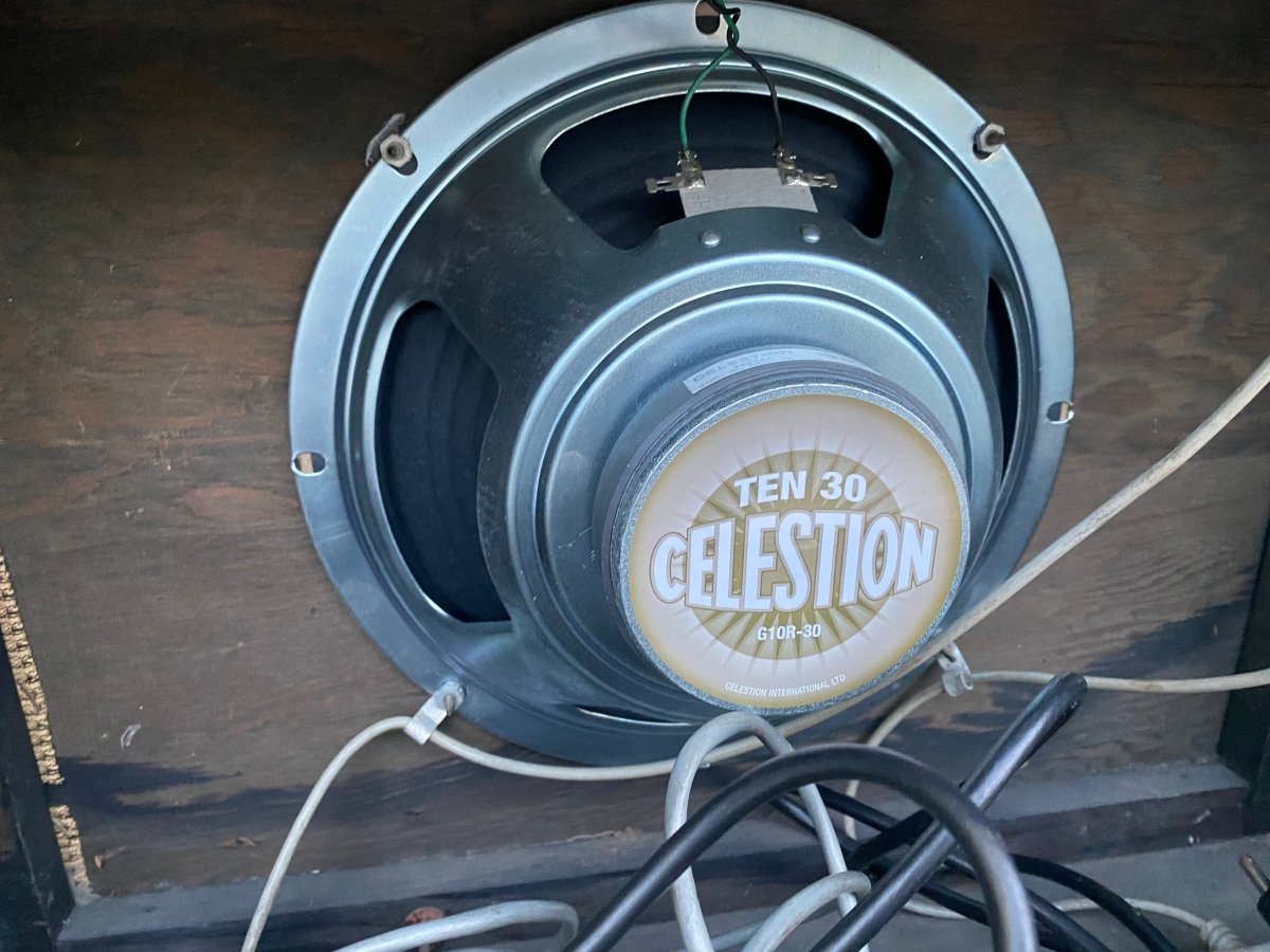 SOLD - Epiphone Galaxie EA - 33RVT 1964 - Mahar's Vintage Guitars