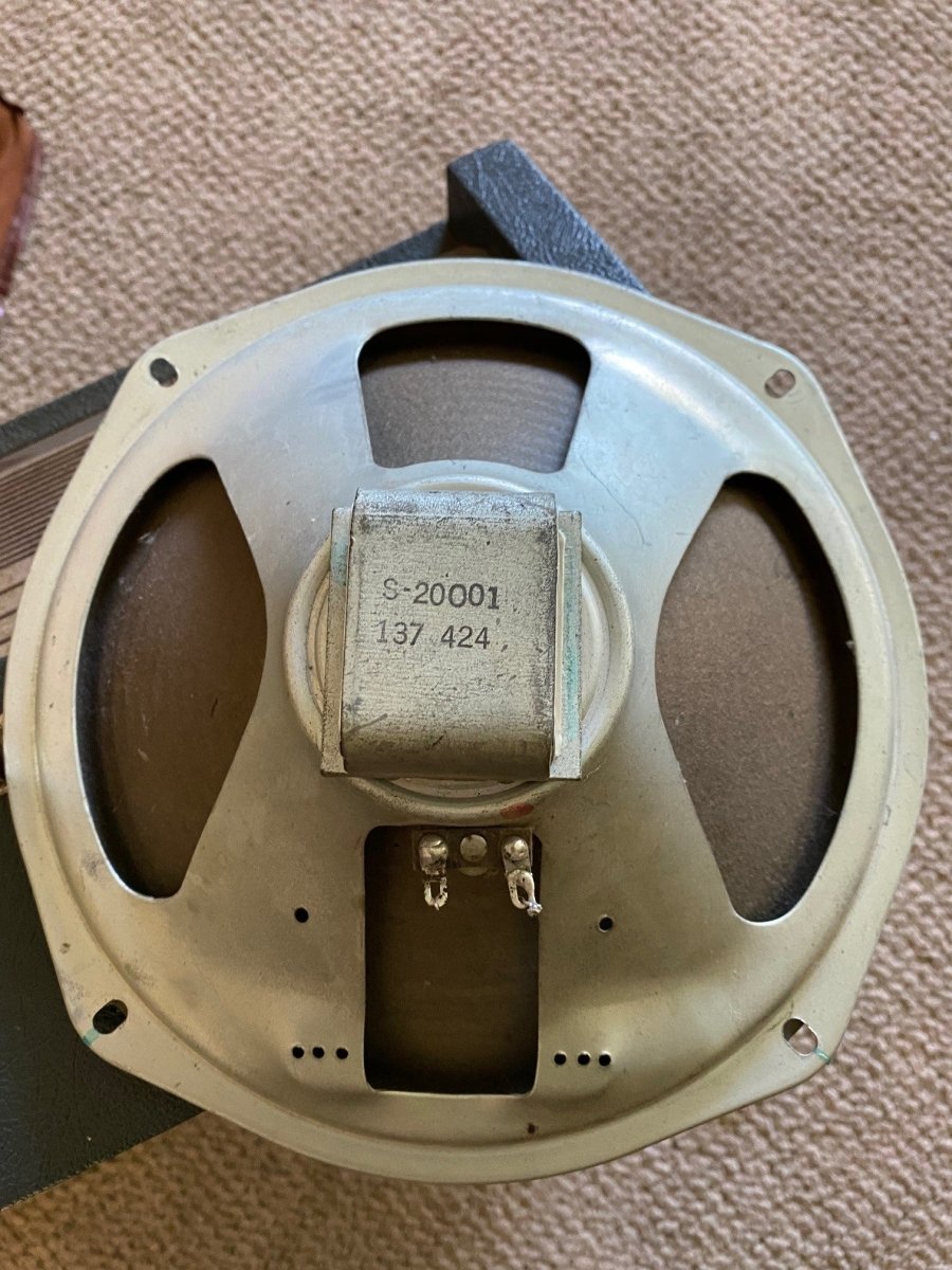 SOLD - Epiphone Galaxie EA - 33RVT 1964 - Mahar's Vintage Guitars