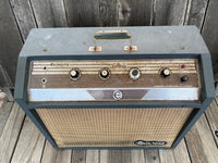 SOLD - Epiphone Galaxie EA - 33RVT 1964 - Mahar's Vintage Guitars