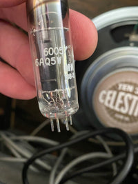 SOLD - Epiphone Galaxie EA - 33RVT 1964 - Mahar's Vintage Guitars