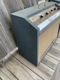 SOLD - Epiphone Galaxie EA - 33RVT 1964 - Mahar's Vintage Guitars