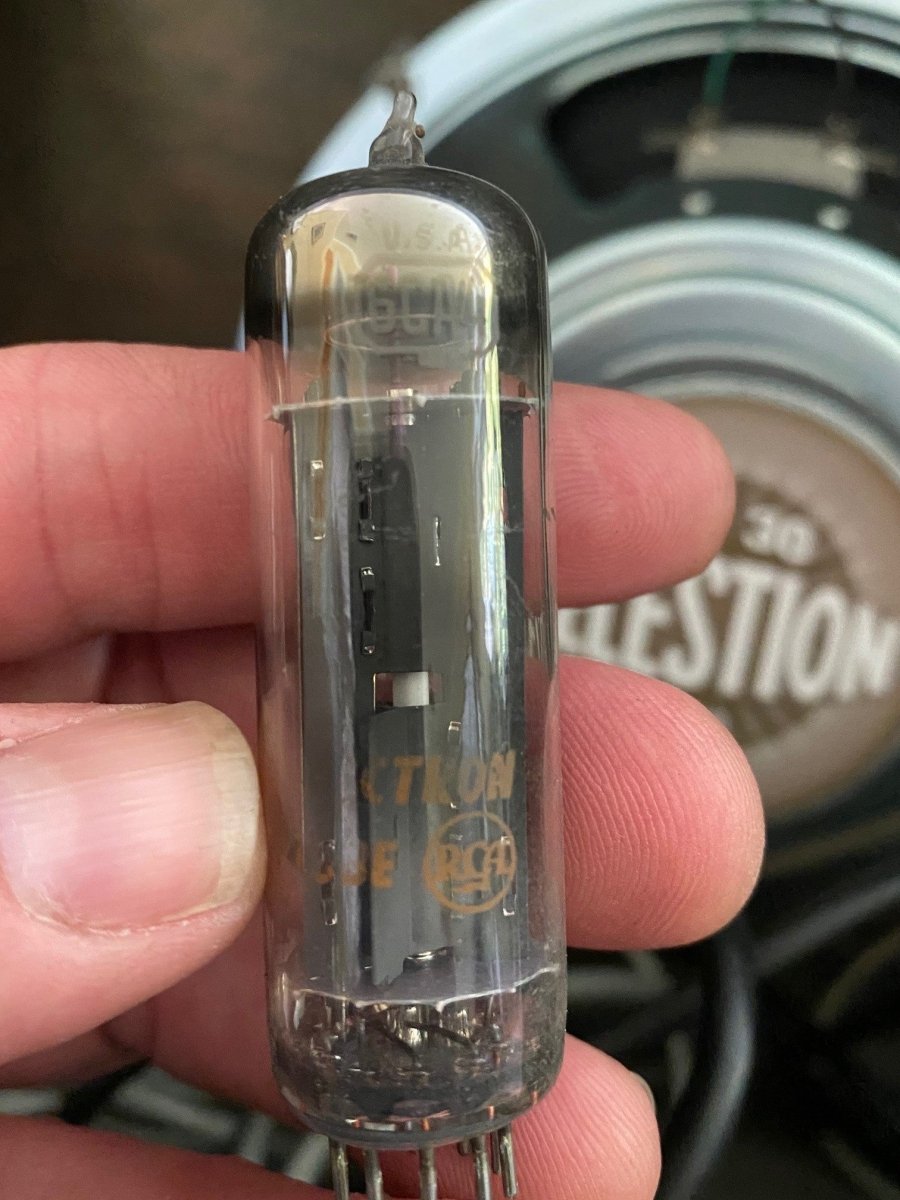 SOLD - Epiphone Galaxie EA - 33RVT 1964 - Mahar's Vintage Guitars