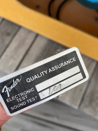 SOLD - Fender '57 Custom Deluxe handwired reissue tweed amp Circa 2012 - Mahar's Vintage Guitars