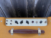 SOLD - Fender '57 Custom Deluxe handwired reissue tweed amp Circa 2012 - Mahar's Vintage Guitars