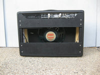 SOLD - Fender 64 Custom Deluxe Reverb guitar amplifier 2018 - Mahar's Vintage Guitars