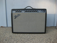 SOLD - Fender 64 Custom Deluxe Reverb guitar amplifier 2018 - Mahar's Vintage Guitars