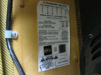 SOLD - Fender Bandmaster '57 Reissue Handwired - Mahar's Vintage Guitars