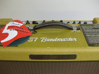 SOLD - Fender Bandmaster '57 Reissue Handwired - Mahar's Vintage Guitars
