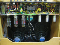 SOLD - Fender Bandmaster '57 Reissue Handwired - Mahar's Vintage Guitars