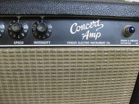 SOLD - Fender Concert AB763 1964 Pre CBS - Mahar's Vintage Guitars