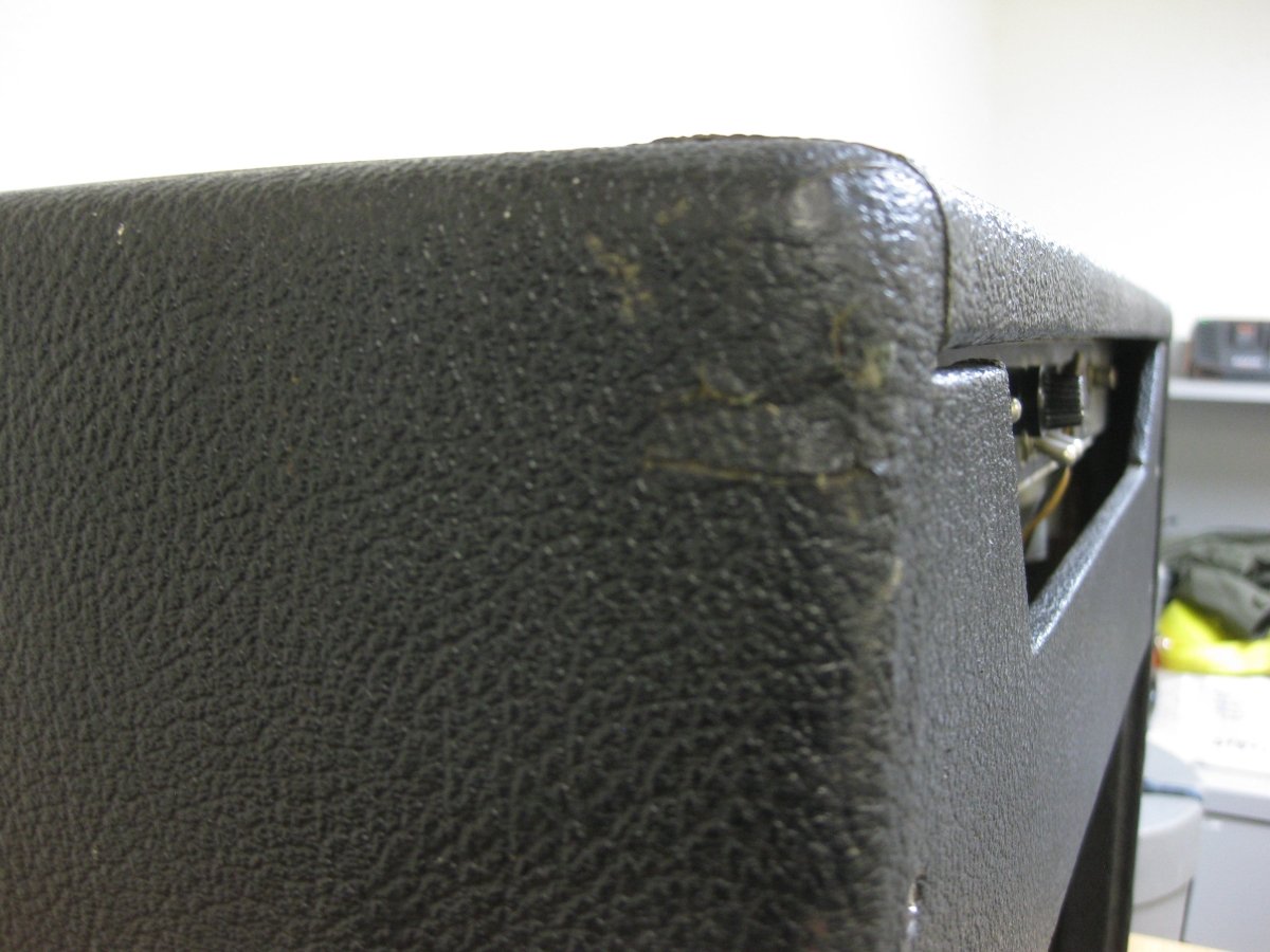 SOLD - Fender Concert AB763 1964 Pre CBS - Mahar's Vintage Guitars