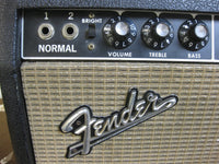 SOLD - Fender Concert AB763 1964 Pre CBS - Mahar's Vintage Guitars