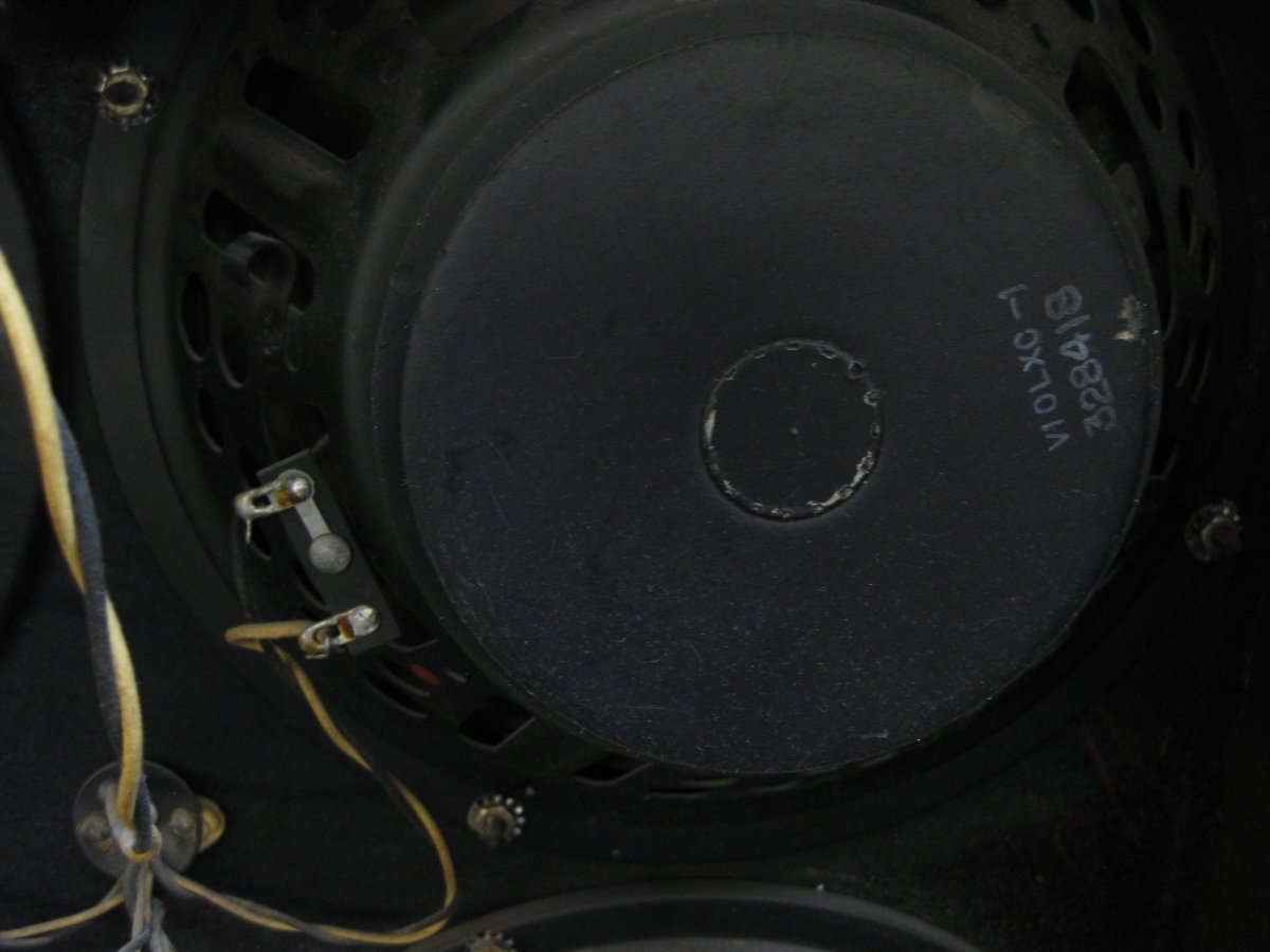 SOLD - Fender Concert AB763 1964 Pre CBS - Mahar's Vintage Guitars