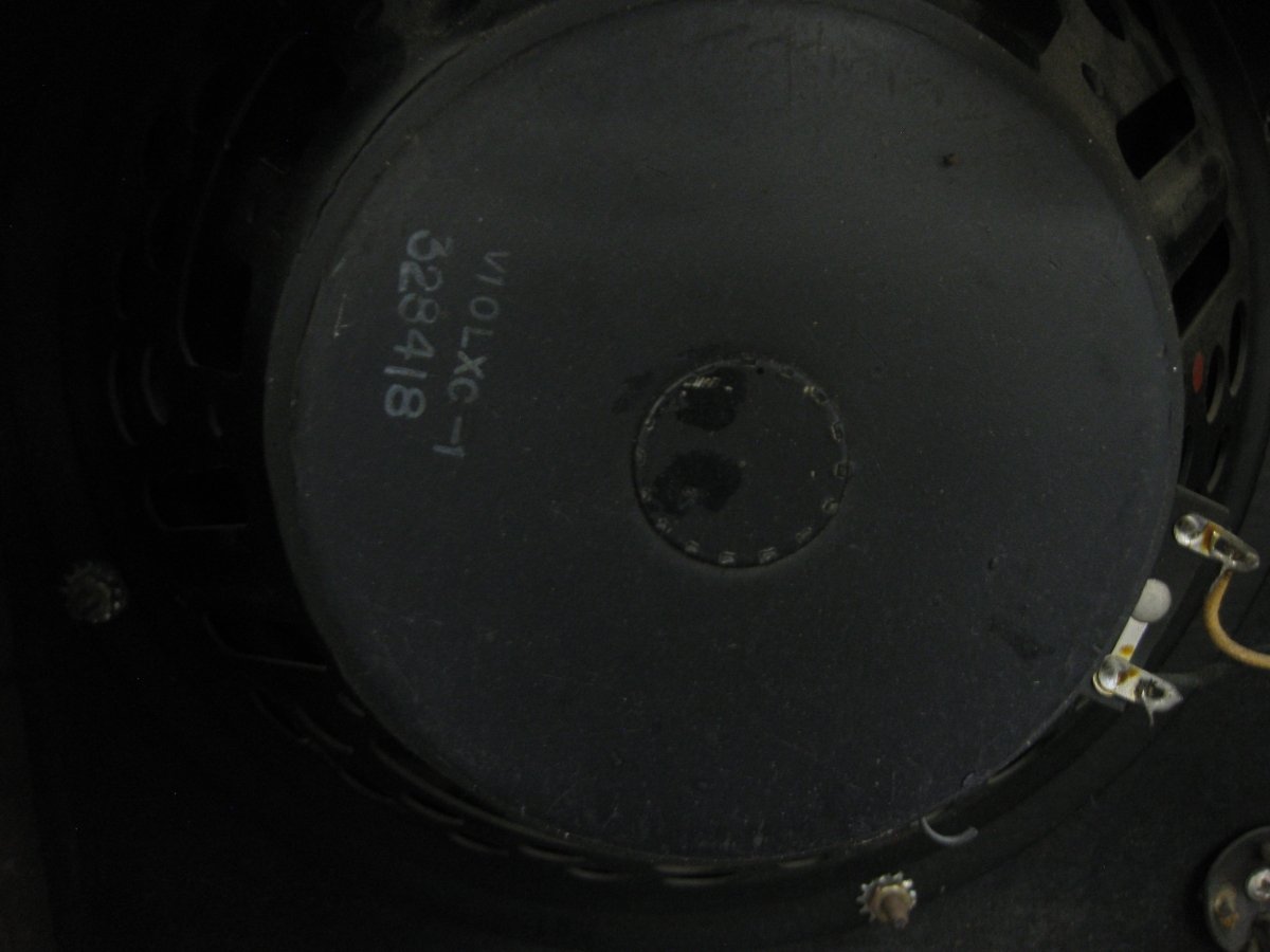 SOLD - Fender Concert AB763 1964 Pre CBS - Mahar's Vintage Guitars