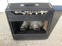 SOLD - Fender Concert AB763 1964 Pre CBS - Mahar's Vintage Guitars