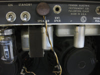 SOLD - Fender Concert AB763 1964 Pre CBS - Mahar's Vintage Guitars