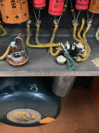 SOLD - Fender Deluxe Amp 5E3 Small Box Tweed Amp 1955 - Mahar's Vintage Guitars