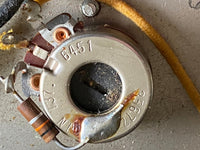 SOLD - Fender Deluxe Amp Pre CBS 1965 Blackface Orig Chassis, Repro Cab - Mahar's Vintage Guitars