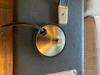 SOLD - Fender Deluxe Amp Pre CBS 1965 Blackface Orig Chassis, Repro Cab - Mahar's Vintage Guitars