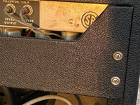 SOLD - Fender Deluxe Reverb AB763 Export Model - Mahar's Vintage Guitars