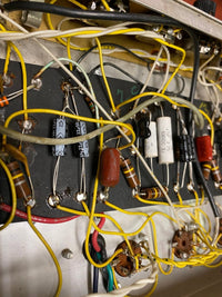 SOLD - Fender Deluxe Reverb AB763 Export Model - Mahar's Vintage Guitars