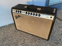 SOLD - Fender Deluxe Reverb AB763 Export Model - Mahar's Vintage Guitars