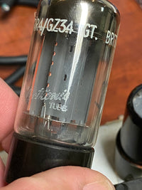 SOLD - Fender Deluxe Reverb AB763 Export Model - Mahar's Vintage Guitars