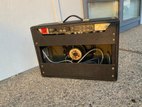 SOLD - Fender Deluxe Reverb AB763 Export Model - Mahar's Vintage Guitars