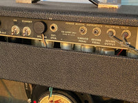 SOLD - Fender Deluxe Reverb AB763 Export Model - Mahar's Vintage Guitars