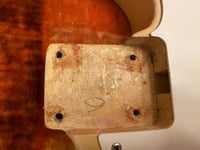 SOLD - Fender Esquire 1959 - Mahar's Vintage Guitars