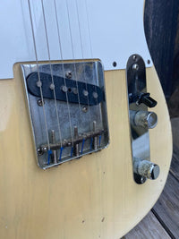 SOLD - Fender Esquire 1959 - Mahar's Vintage Guitars