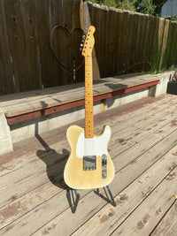 SOLD - Fender Esquire 1959 - Mahar's Vintage Guitars
