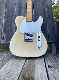 SOLD - Fender Esquire 1959 - Mahar's Vintage Guitars