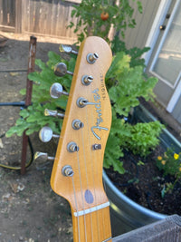 SOLD - Fender Esquire 1959 - Mahar's Vintage Guitars