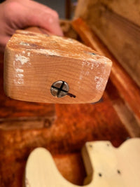 SOLD - Fender Esquire 1959 - Mahar's Vintage Guitars