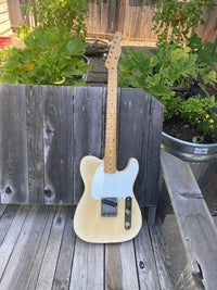 SOLD - Fender Esquire 1959 - Mahar's Vintage Guitars