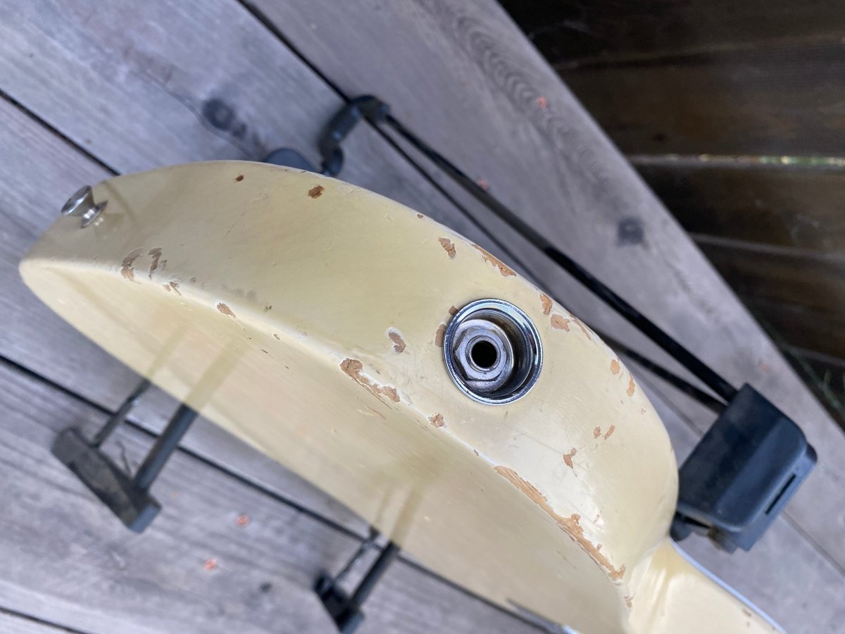 SOLD - Fender Esquire 1959 - Mahar's Vintage Guitars