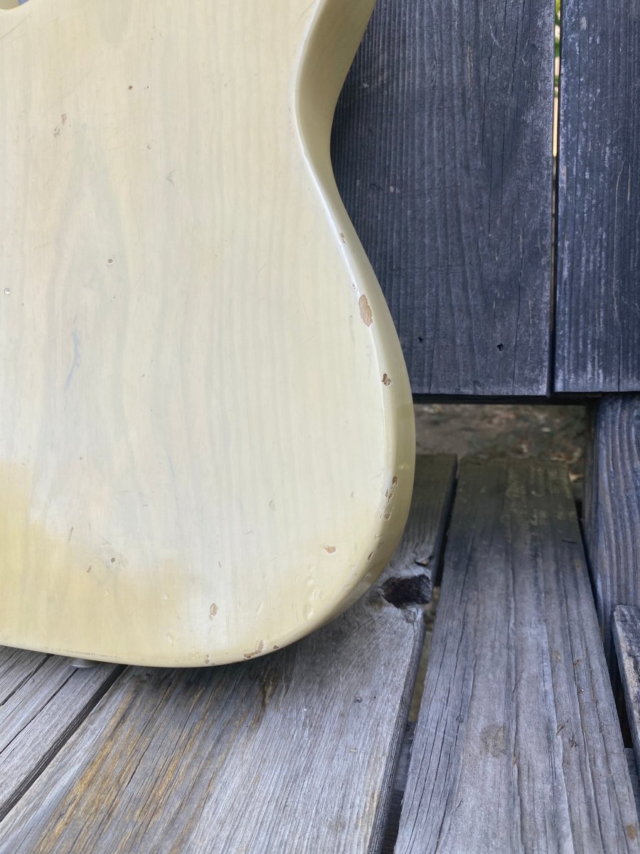 SOLD - Fender Esquire 1959 - Mahar's Vintage Guitars