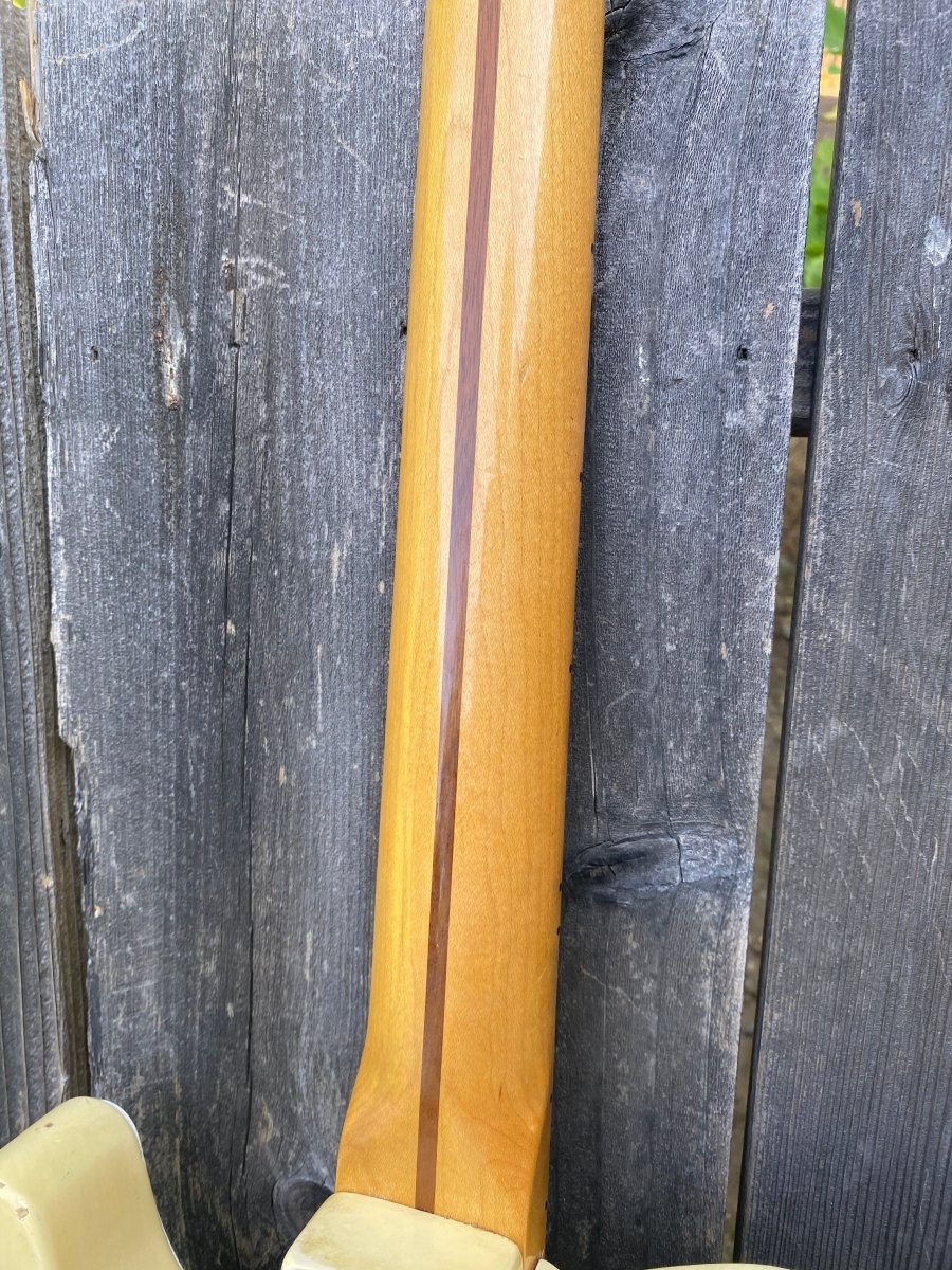 SOLD - Fender Esquire 1959 - Mahar's Vintage Guitars