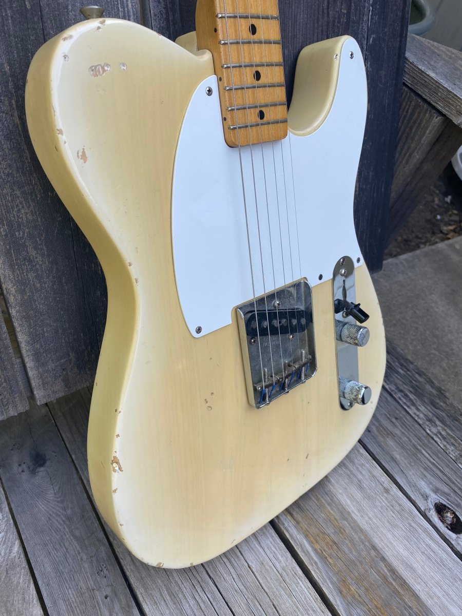 SOLD - Fender Esquire 1959 - Mahar's Vintage Guitars