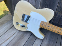 SOLD - Fender Esquire 1959 - Mahar's Vintage Guitars